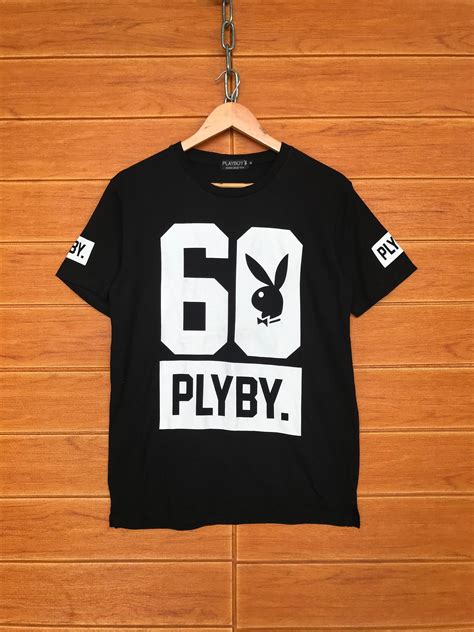 playboy t shirt|T